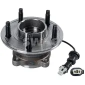 SWAG Radlagersatz Hinten für OPEL ANTARA Schrägkugellager 84mm 33 10 1973