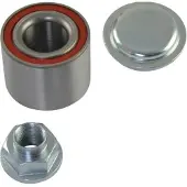 KAVO PARTS Radlagersatz Hinten für SUZUKI SWIFT III (MZ, EZ) 58mm WBK-8537