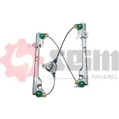Seim 901091 Elektrischer Fensterheber Vorne Links für NISSAN Qashqai / Qashqai +2 I (J10, NJ10)