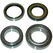 KAVO PARTS Radlagersatz Hinten für MITSUBISHI L 300 III Bus (P0W, P1W, P2W) 65mm WBK-5509