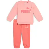 Puma Kinder Anzug MINICATS ESS Crew Set FL INF