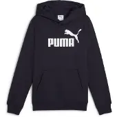 Puma Essentials No 1 Logo Hoodie FL B new navy (16) 164