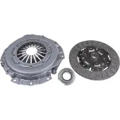 Blue Print Kupplungssatz Kupplung für MAZDA 323 F VI (BJ) ADM53049