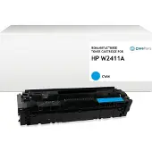 CoreParts Toner Cyan for HP, Pages: 2500