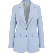 We fashion Blazer Light Blue Größe: 34 | Blazer Outlet | Damen | Blau