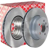 FEBI BILSTEIN Bremsscheibe 36385 hinten, belüftet, 1 Stück