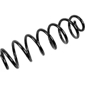 FEBI BILSTEIN Bilstein Fahrwerksfeder hinten [Hersteller-Nr. 174730] für Audi, Seat