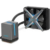 Inter-Tech Water cooling ALSEYE X120 (88885493)