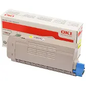 OKI C712 Toner