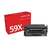 Xerox Everyday Mono Tonermodul von kompatibel mit HP 59X (CF259X), Hohe Kapazität, 10000 Seiten, Schwarz, 1 Stück(e)