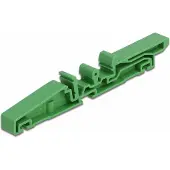 DeLOCK Halterung 115mm Hutschienenclip für Platine, 4 Stück