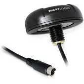 Navilock NL-6004P, MD6 , -160 dBmW, L1, 1575,42 MHz, 38 s, 1 s