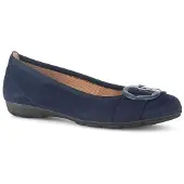 Gabor Ballerinas in Blau | Gr.: 43