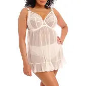 Elomi Babydoll Priya | Grösse: 80H | Farbe: Elfenbein