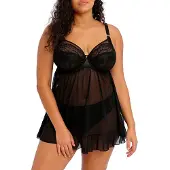 Elomi Babydoll Priya | Grösse: 75L | Farbe: Schwarz