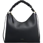 Coccinelle Handtasche M50 Boheme Grana Double E1 M50 13 02 01 Schwarz