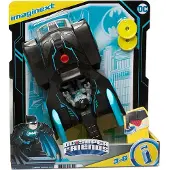 Imaginext DC Super Friends Bat-Tech Batmobil und Batman
