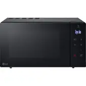LG NeoChef MH7032JAS, Arbeitsplatte, Grill-Mikrowelle, 30 l, 900 W, Eingebautes Display, LED