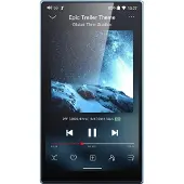 Fiio JM21 Musikplayer 64 GB Black