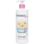 Linomag Badeflüssigkeit Für Kinder Und Babys 400ml