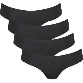 Sloggi String Casual Bequem sitzend Zero Microfiber Hipstring 2.0