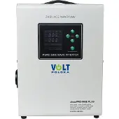 Volt Wechselrichter SINUSPRO 900E PLUS 12V 600/900W LiFePO4 MENU