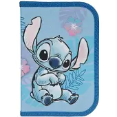 Undercover Lilo & Stitch, Weiches Federmäppchen, Mehrfarbig, Abbildung, Drinnen, Junge/Mädchen, Reißverschluss