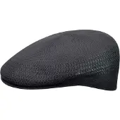 Kangol moderne Unisex Cap Schwarz
