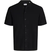 Jack & Jones Emil Structure Kurzarmhemd