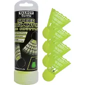 Talbot Torro Speedbadminton LED Shuttles (4 Stüc