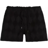 OAS Kurze Hose Black Diamond Terry Damen-XXL