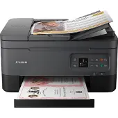 Canon PIXMA TS7450a, Tintenstrahl, Farbdruck, 4800 x 1200 DPI, A4, Direktdruck, Schwarz