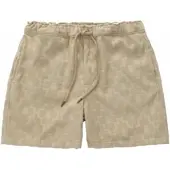 OAS Korte broek Men Beige Machu Terry Shorts-XS