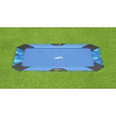 Akrobat Flat to the ground Trampolin Rechteck XCITYX 430x305 cm
