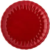 Bloomingville Latina Teller Ø20cm rot 6er Set
