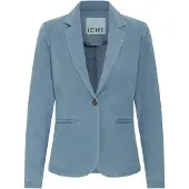 Ichi Kurzblazer "Kurzblazer IHKATE DENIM BL"