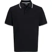 JJ REBEL Zell Kurzarm-poloshirt
