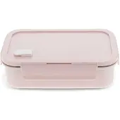 Rex London Lunch-Box doppelwandig pink