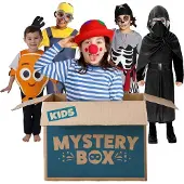 Metamorph Mystery Box - 3 Jungenkostüme