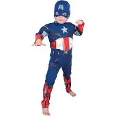 Rubies Captain America Deluxe