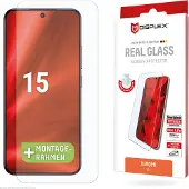 Displex Bildschirmschutzfolie Real Glass für das Xiaomi 15