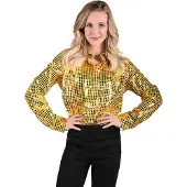 Coppens Discobluse gelb