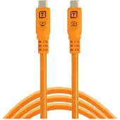 Tether Tools Mobile Tethering Kit Large Optima 10G gerade 1,8m