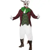Smiffys Psycho Hase Kostüm