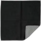 Easy Wrapper selbsthaftendes Einschlagtuch XL 71 x 71 cm schwarz