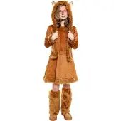 Maskworld Fuchs Kinderkostüm
