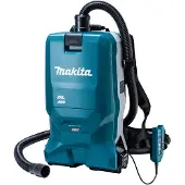 Makita Akku-Rucksackstaubsauger 40V max. mit Bluetooth Solo - VC012GZ01