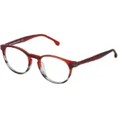 Lozza Unisex VL4139 UDINE 2 M62M Rahmen von BRILLEN Acetat