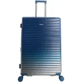 Saxoline Koffer "Elite" mit robuster ABS/PC-Hülle