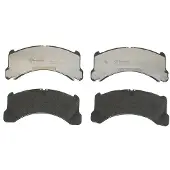 Brembo Bremsbelagsatz P 65 033